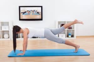 Core Workouts Basics